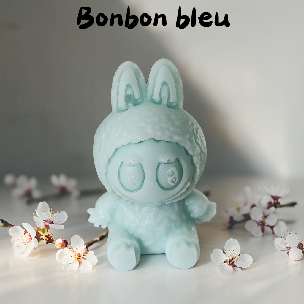 Fondant Labubu Fondant Labubu