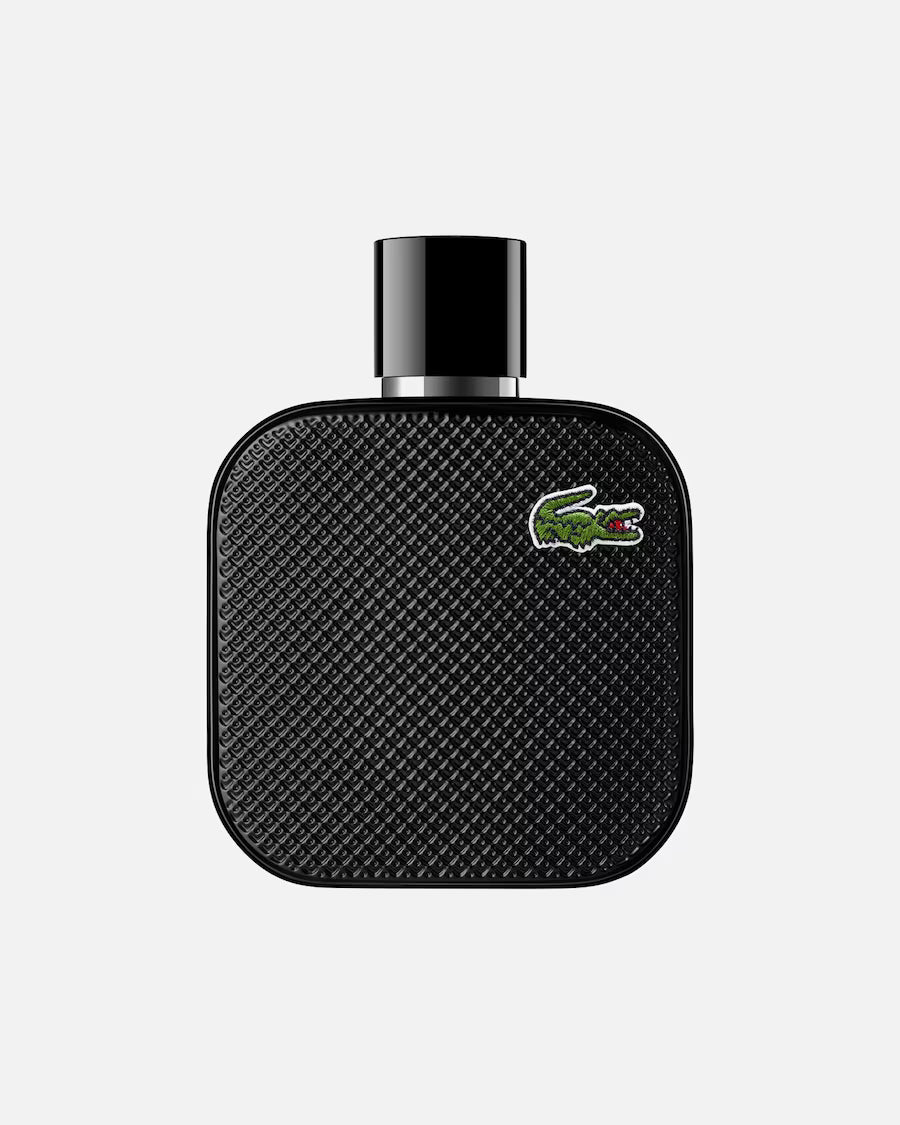 Lacoste L.12.12 Noir- Eau de Toilette Eau de Toilette 100ml - Canouto