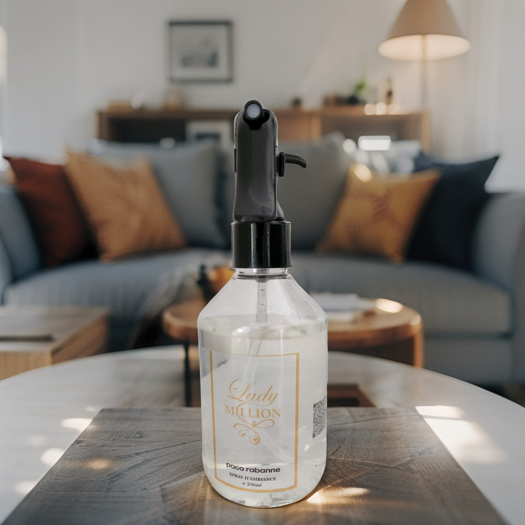Spray ambiant Lady Million Spray d'ambiance