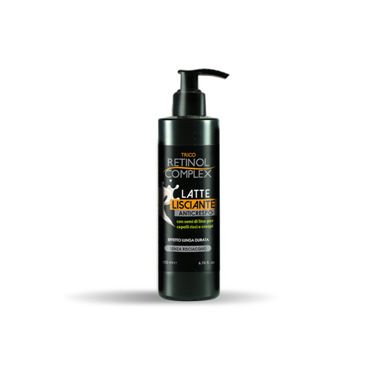 LAIT LISSANT ANTI-FRISOTTIS