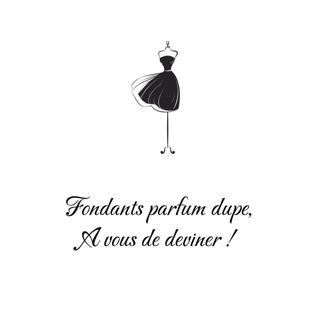 Fondants parfum dupe L'Élégance Intemporelle Canouto