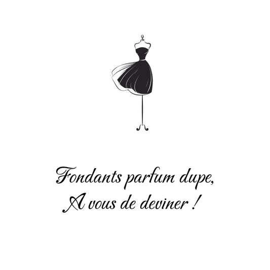 Fondants parfum dupe L'Élégance Intemporelle Canouto