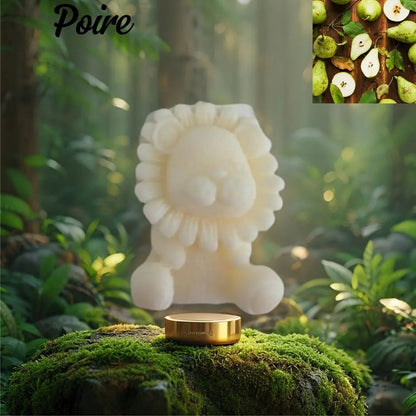 🦁 Fondant "Le Lion Roi" - Canouto
