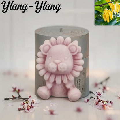 🦁 Fondant "Le Lion Roi" - Canouto