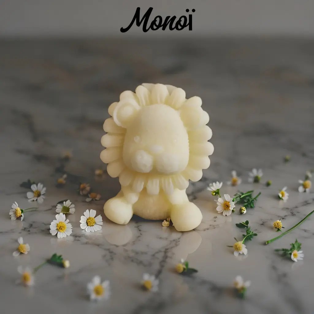 🦁 Fondant "Le Lion Roi" - Canouto
