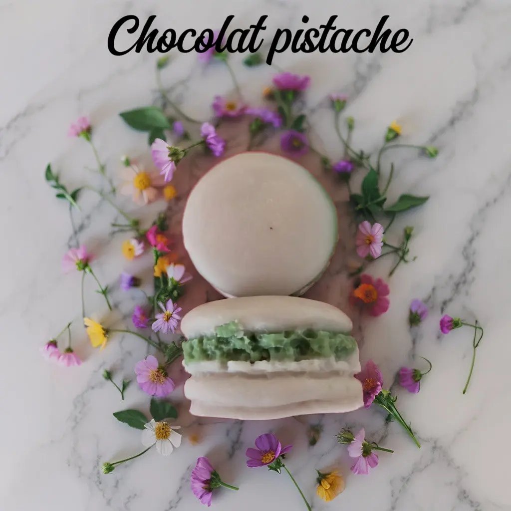 2 Macarons - Canouto