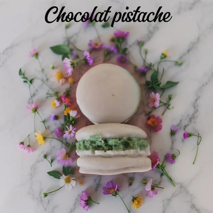 2 Macarons - Canouto