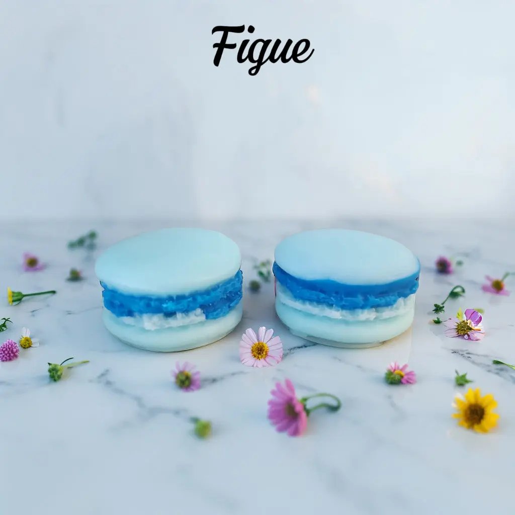 2 Macarons - Canouto