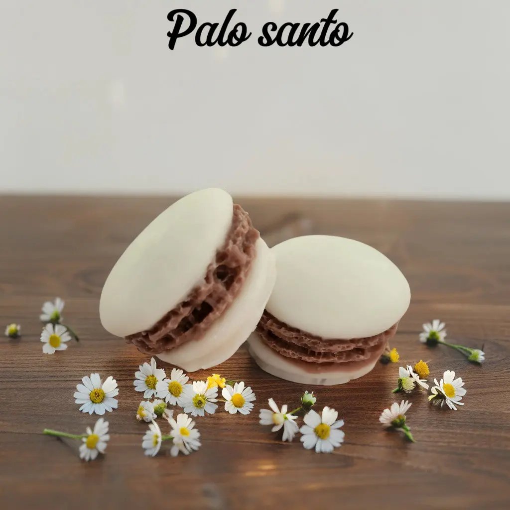 2 Macarons - Canouto