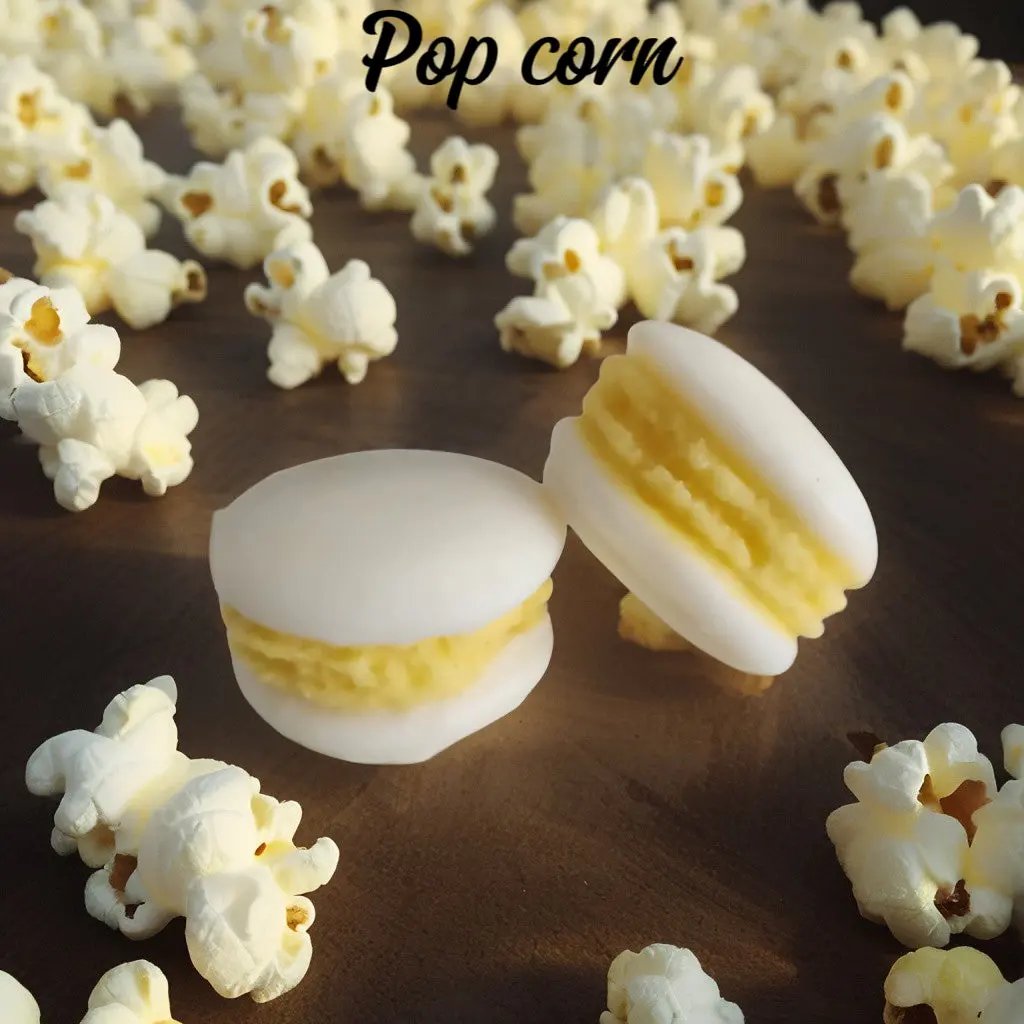 Fondants 2 Macarons Fondant macaron