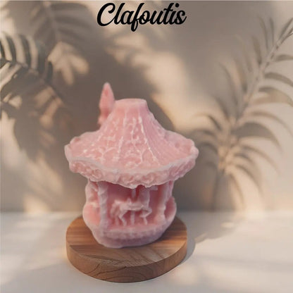 🎠 Fondant CARROUSEL - Canouto
