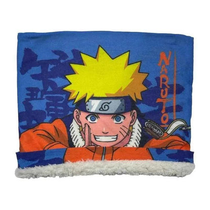 Tour de cou Naruto - Snood Naruto - Canouto