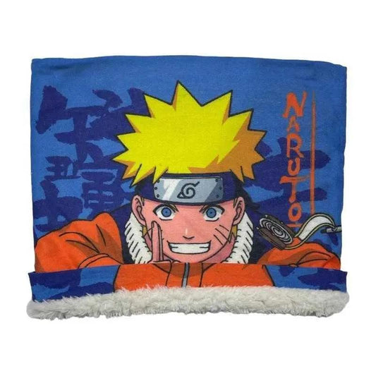 Tour de cou Naruto - Snood Naruto - Canouto