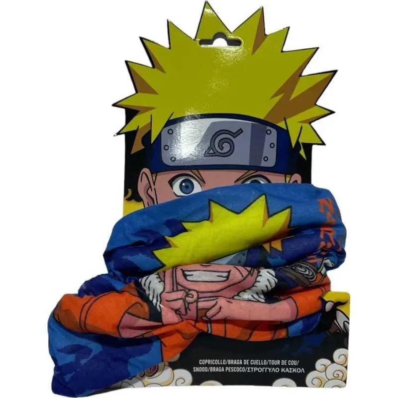 Tour de cou Naruto - Snood Naruto - Canouto