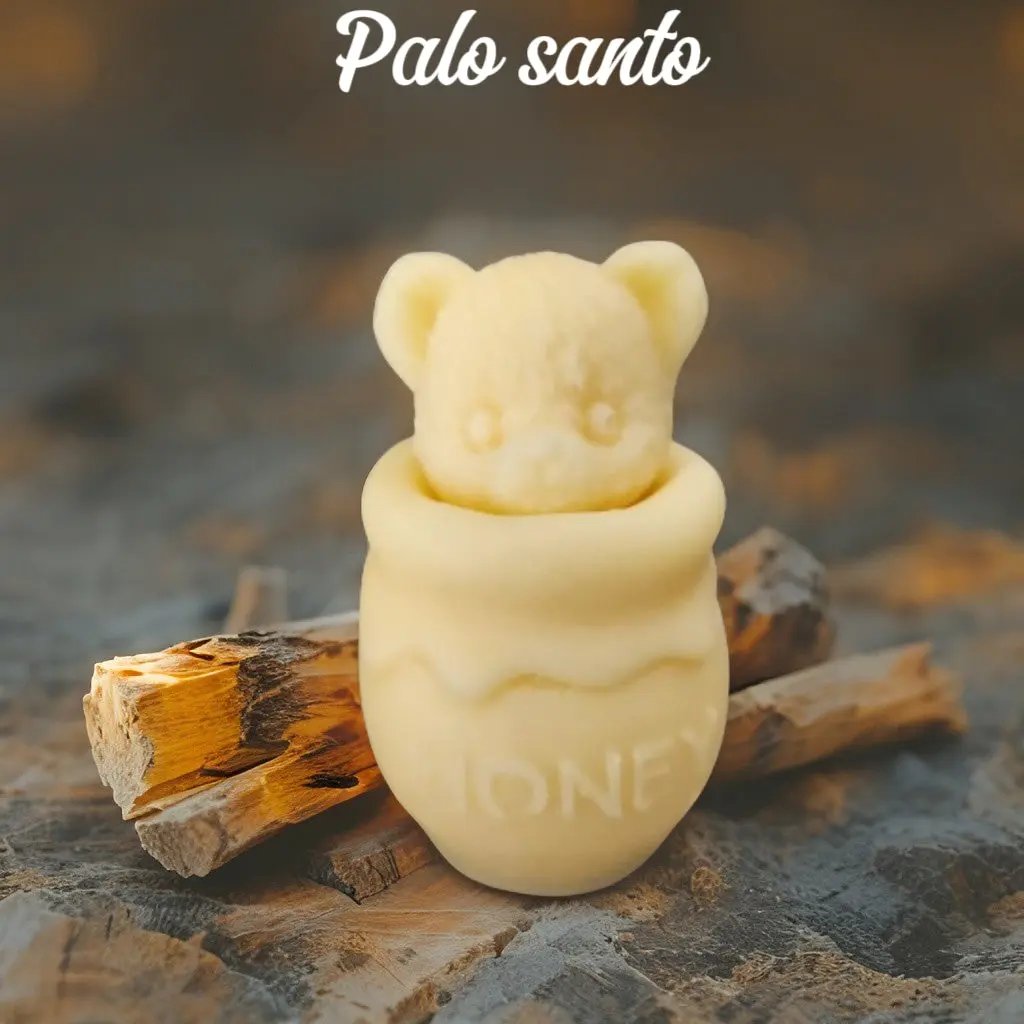 🍯 Fondant Pot de Miel et Ourson 🐻 Fondant ours miel