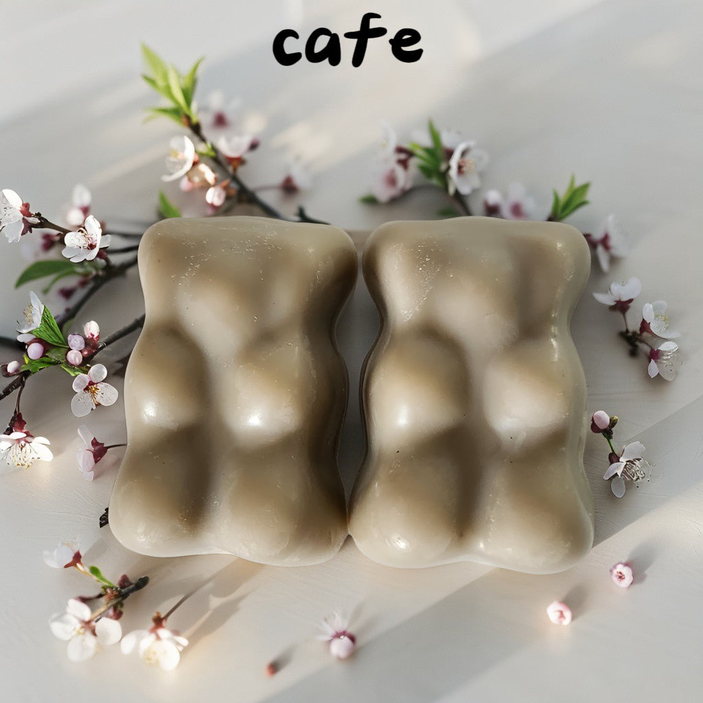 2 Fondants "Ourson Guimauve" Fondants ourson