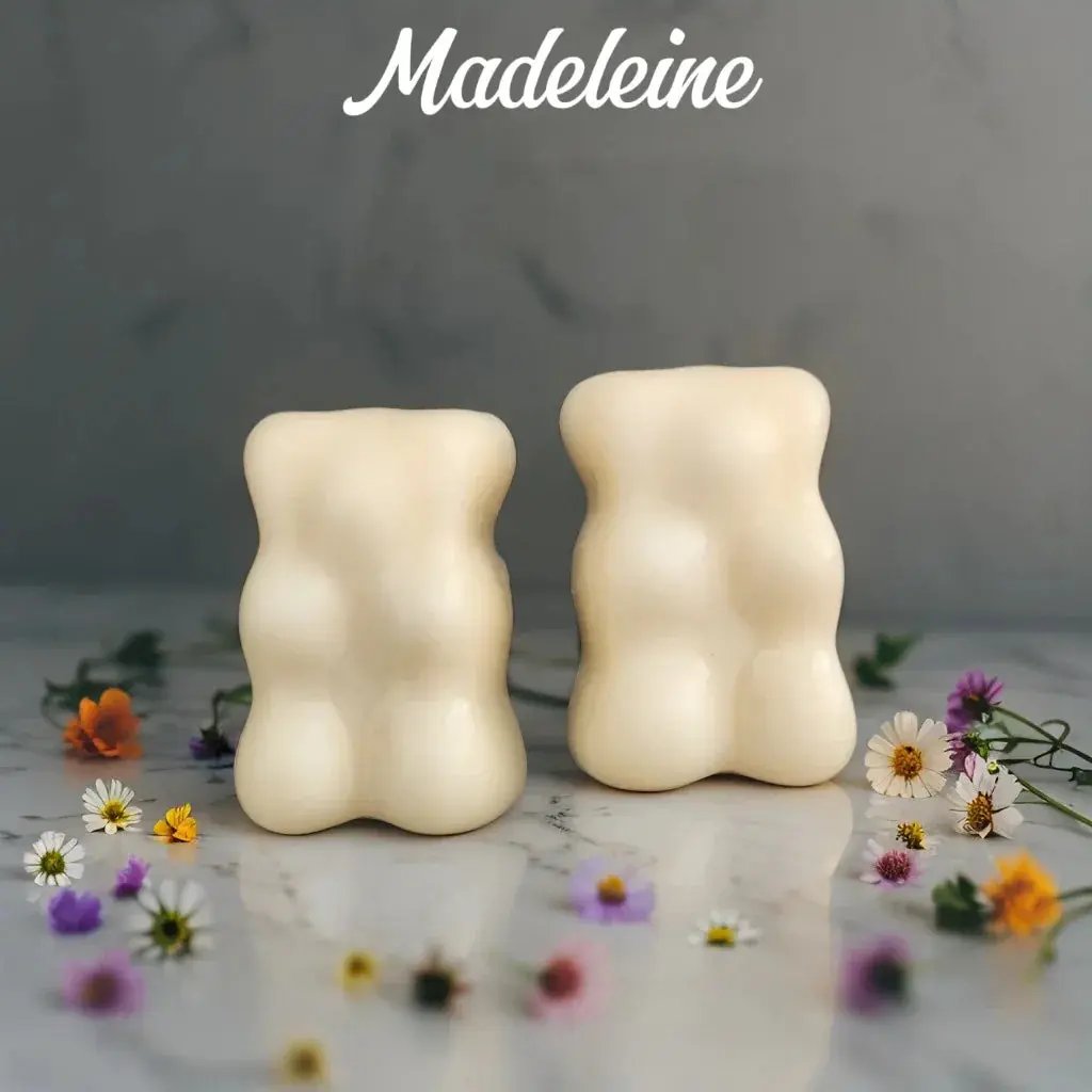 2 Fondants "Ourson Guimauve" - Canouto