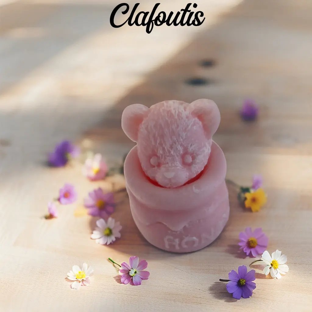 🍯 Fondant Pot de Miel et Ourson 🐻 - Canouto