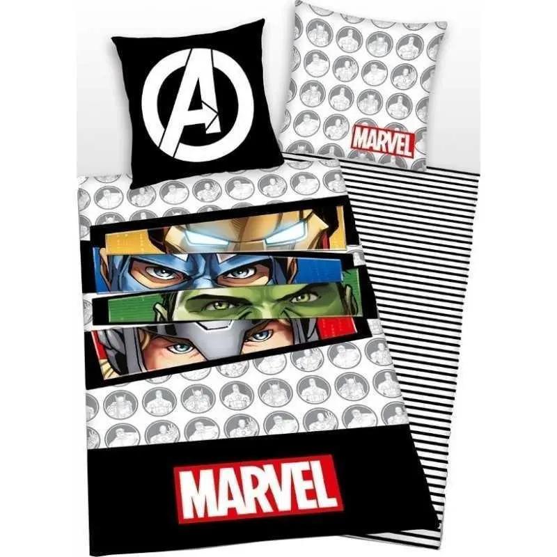 Parure de Lit Avengers Marvel - Canouto