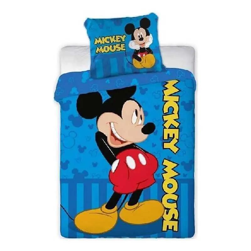 Parure de Lit Mickey Mouse Disney - Canouto