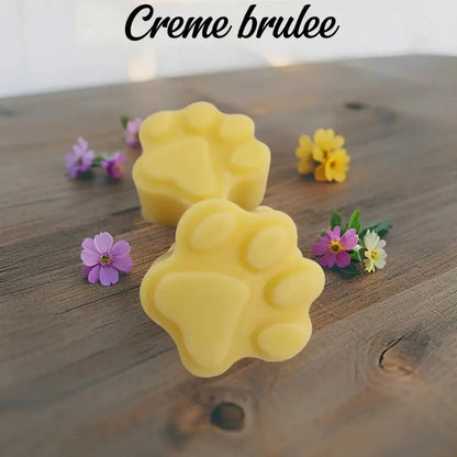 2 Fondants "Patte de Chat" - Canouto