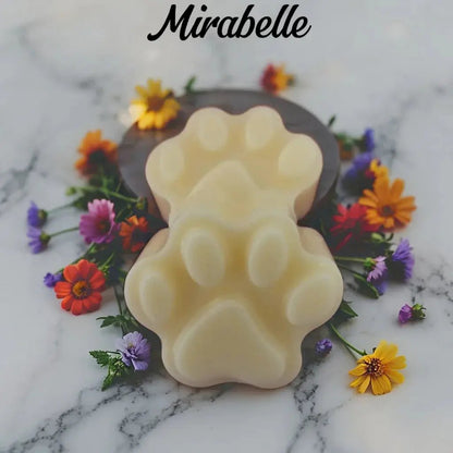 2 Fondants "Patte de Chat" - Canouto