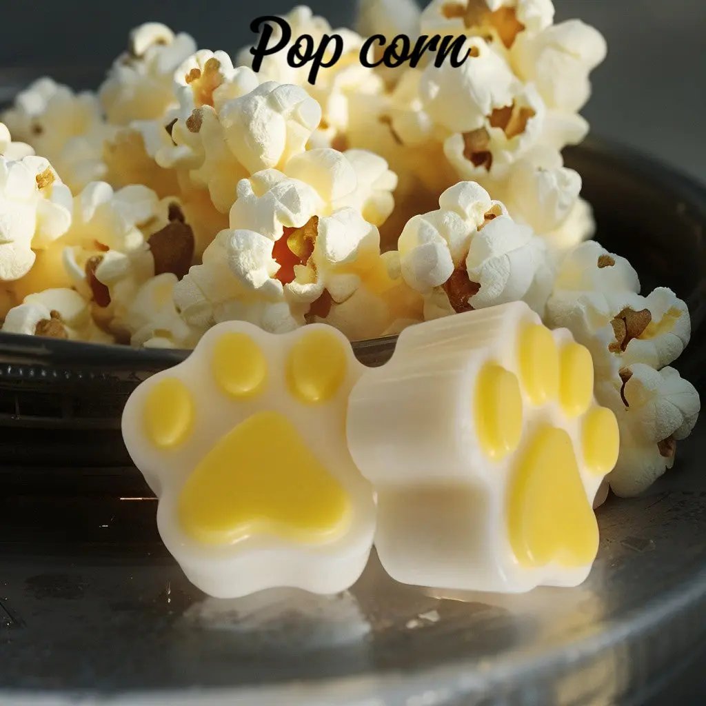 2 Fondants  "Patte de Chat" Fondants patte de chat