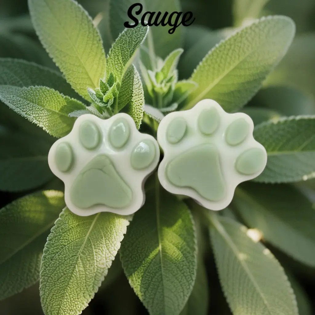 2 Fondants  "Patte de Chat" Fondants patte de chat