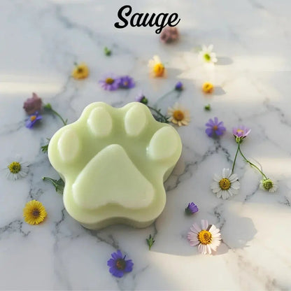 2 Fondants "Patte de Chat" - Canouto