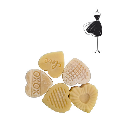 Fondants parfum dupe L'Élégance Intemporelle Canouto