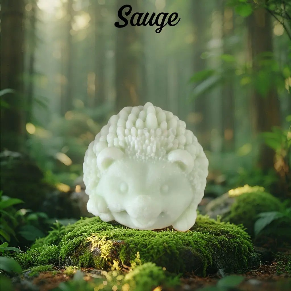 🦔 Fondant XXL "Le Hérisson Gourmand" - Canouto