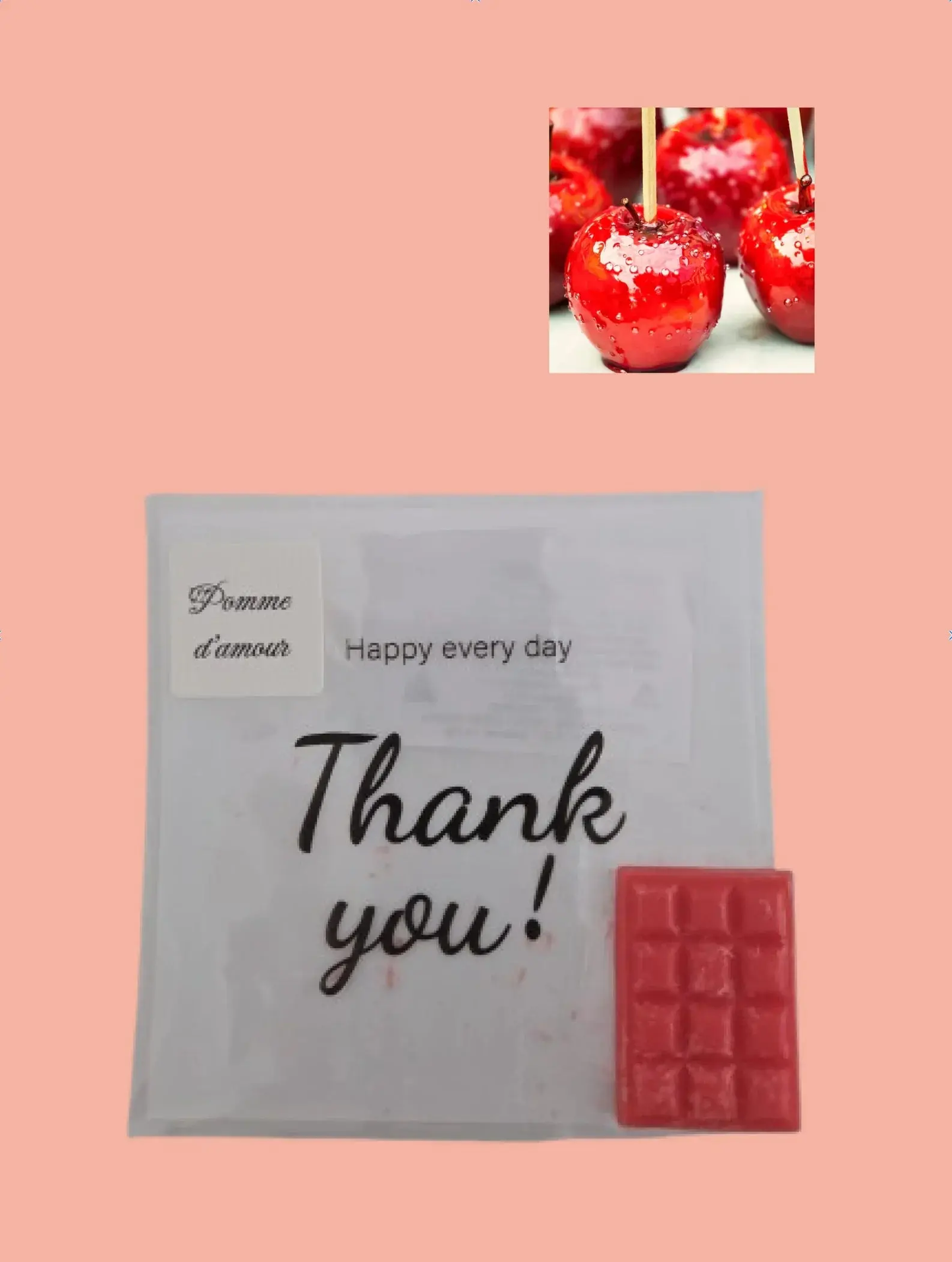 Sachets de 3 Mini Tablettes - Canouto