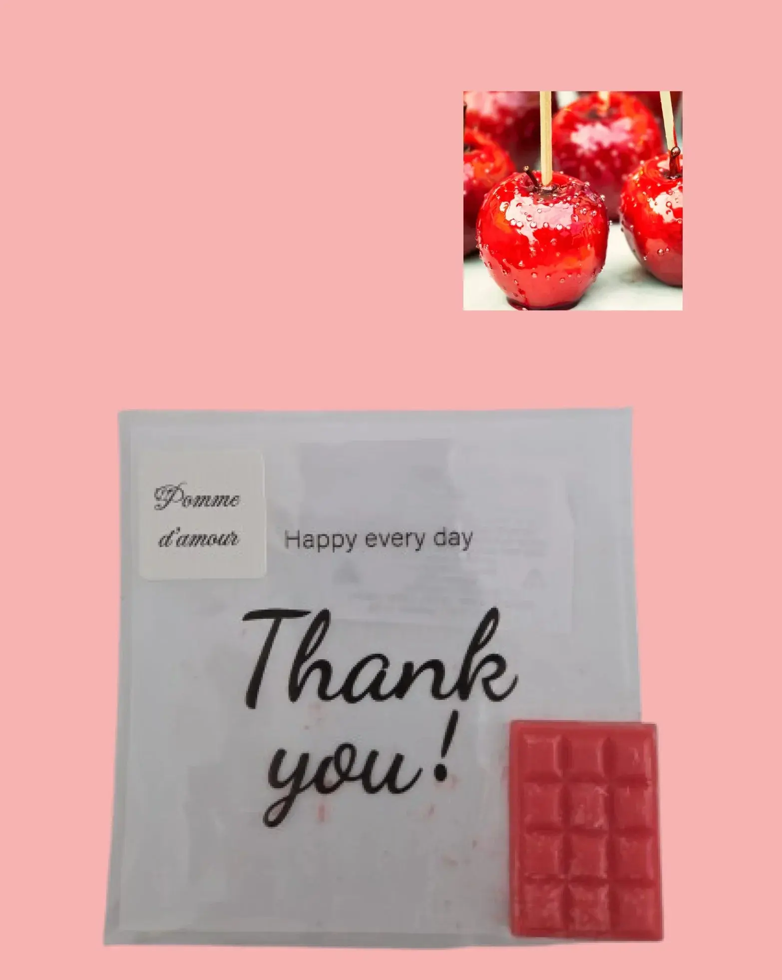 Sachets de 3 Mini Tablettes - Canouto