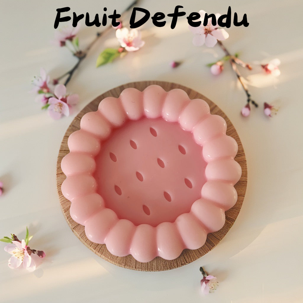 Mini-Tartelette Fondante Fondant tartelette