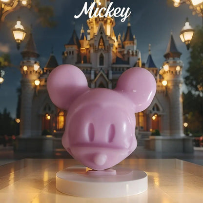 Tête de Mickey/Minnie - Canouto