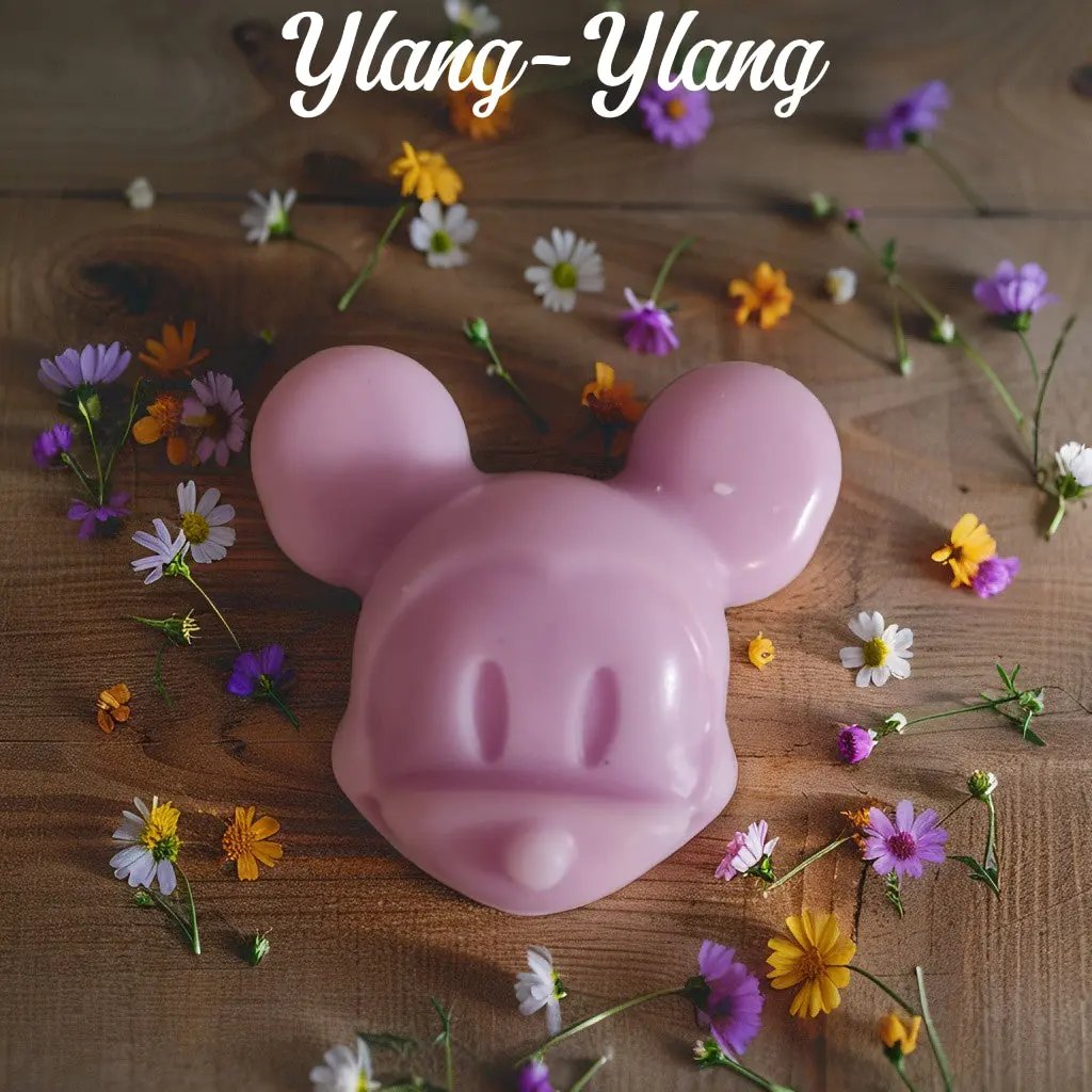 Tête de Mickey/Minnie - Canouto