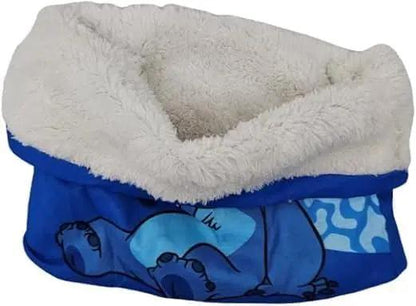 Tour de cou polaire Stitch Disney - Canouto