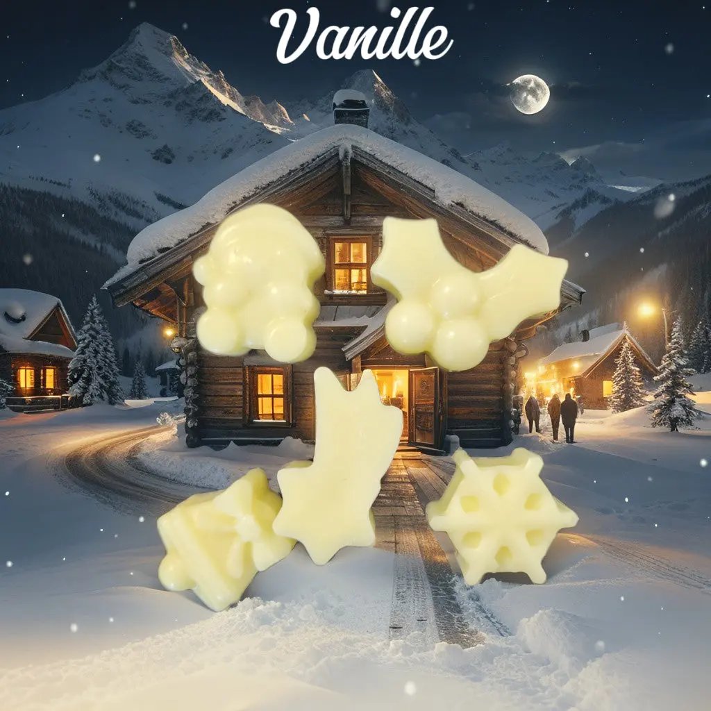 5 Douceurs de Noël - Canouto