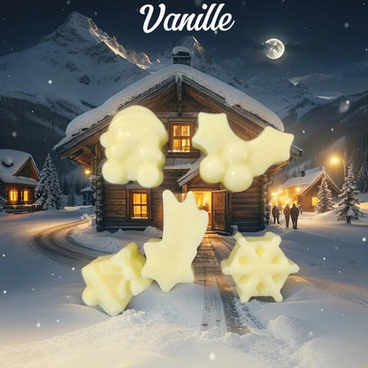 5 Douceurs de Noël - Canouto