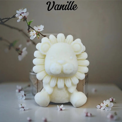 🦁 Fondant "Le Lion Roi" - Canouto